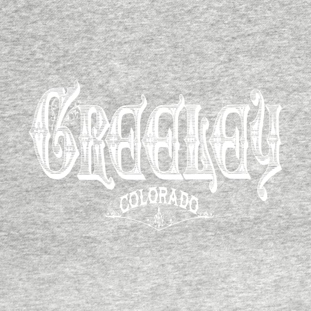 Vintage Greeley, CO by DonDota